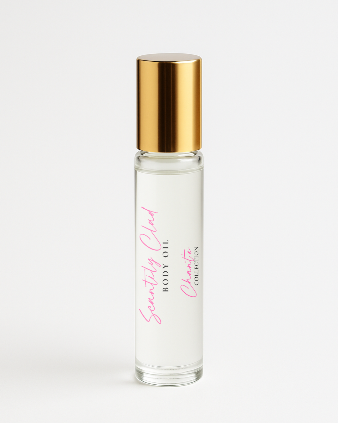 Raw Diamond Body Oil