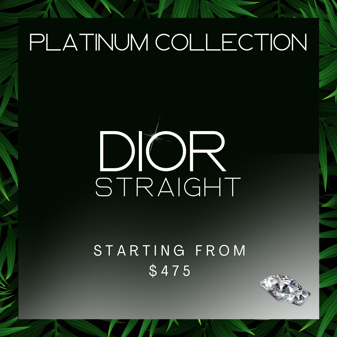 Dior Platinum