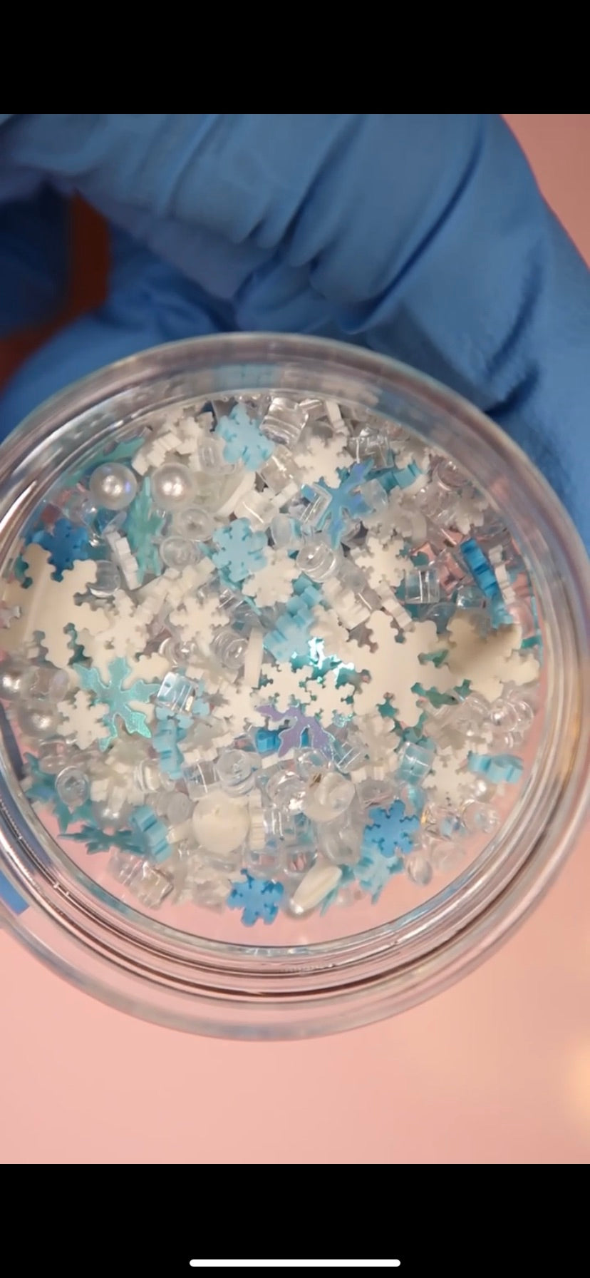 Winter Wonderland Lip Gloss Kit