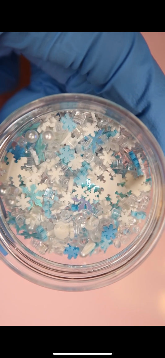 Winter Wonderland Lip Gloss Kit