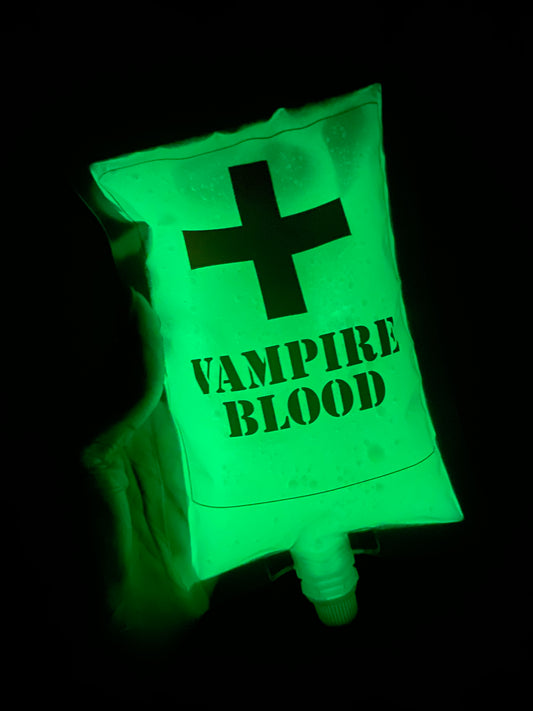 Glow In the Dark Lip Gloss