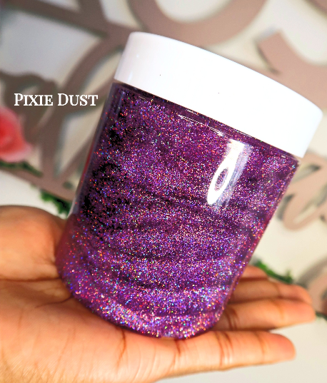 8oz Lip Gloss Jars
