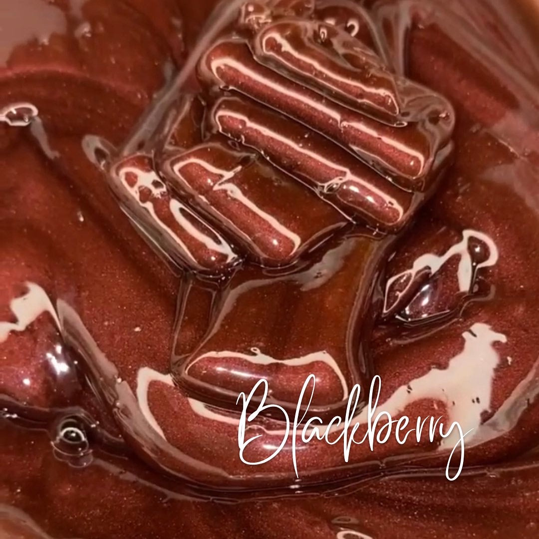 Autumn Lip Gloss Jars