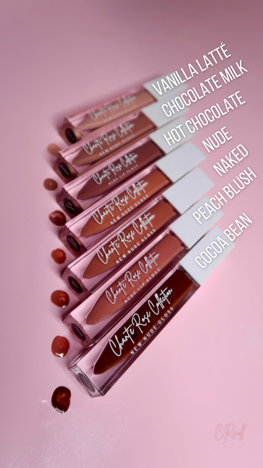 Nude Lip Gloss Wholesale