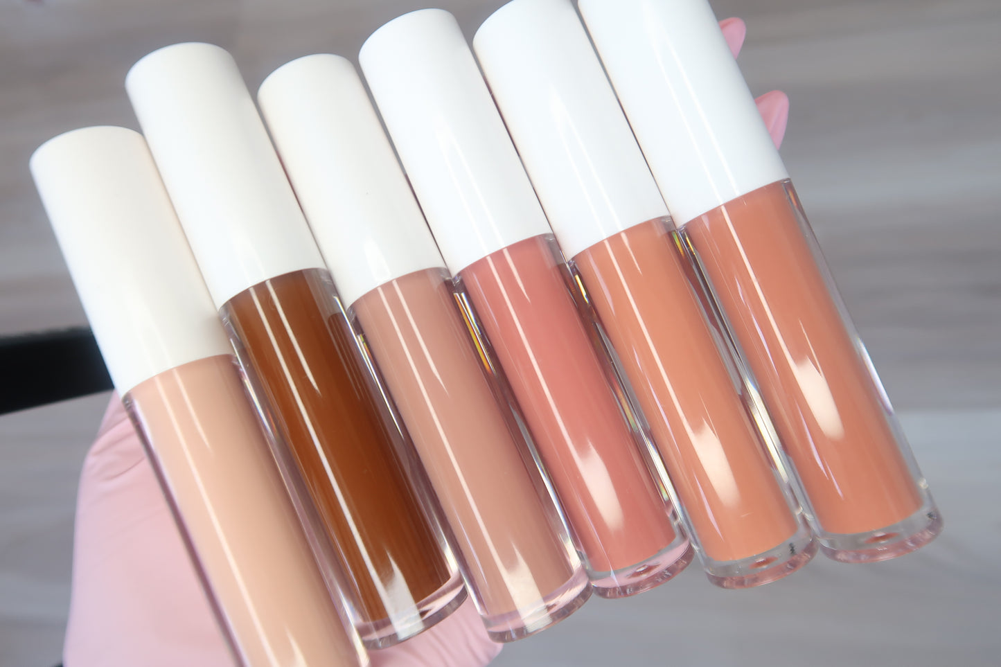 Wholesale Lip Glaze (Butter Formula)