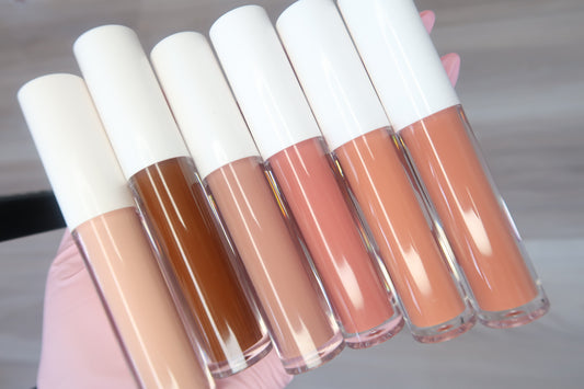 Wholesale Lip Glaze (Butter Formula)