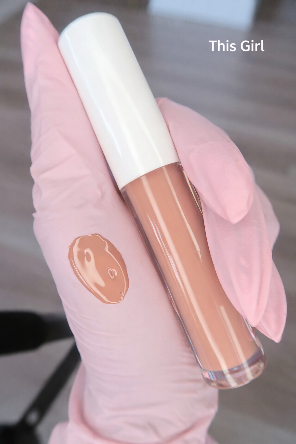 Wholesale Lip Glaze (Butter Formula)