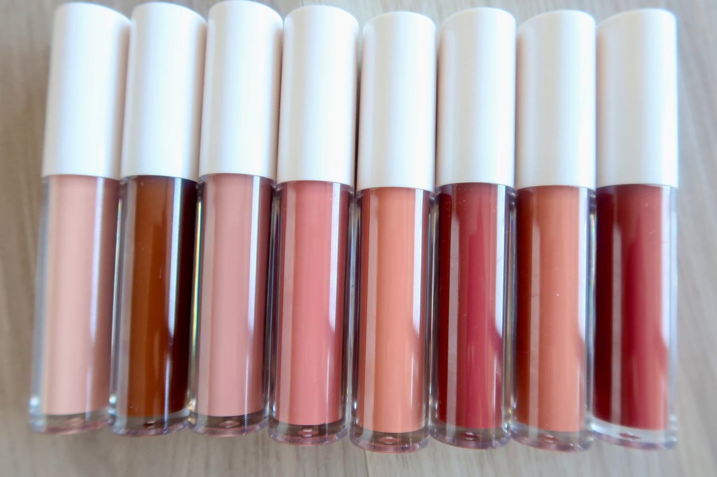 Wholesale Lip Glaze (Butter Formula)