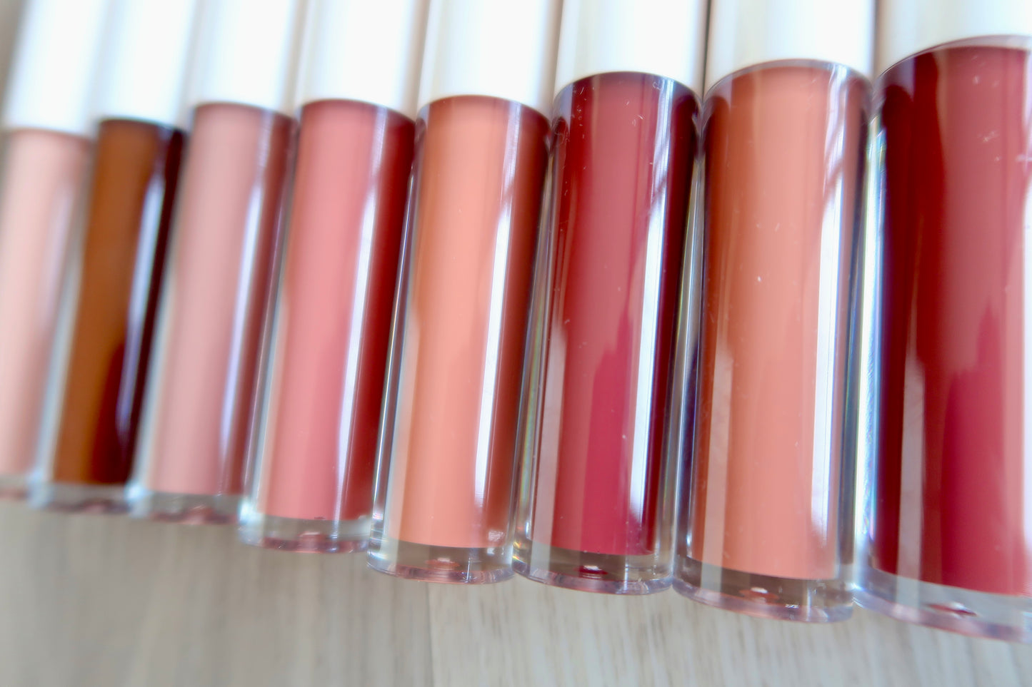 Wholesale Lip Glaze (Butter Formula)