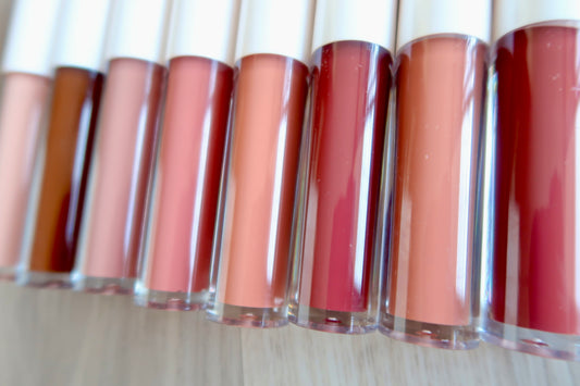 Wholesale Lip Glaze (Butter Formula)