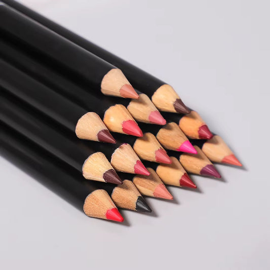 Wholesale Lip Liner Pencils(Black Pencils)