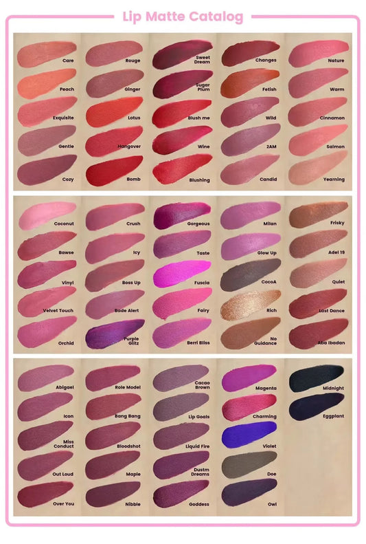 Lip Gloss Wholesale