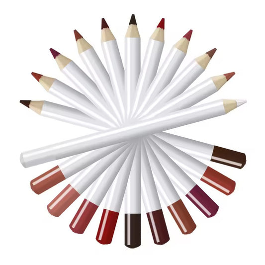 Wholesale Lip Liner Pencils( White Pencils)