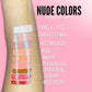 Nude Lip Gloss & Lip Liner Set